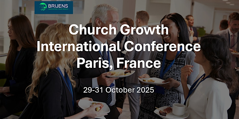 Church Growth International Conference Paris France