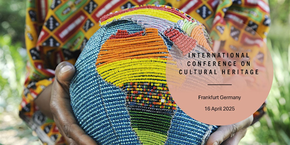International Conference on Cultural Heritage Germany 2025